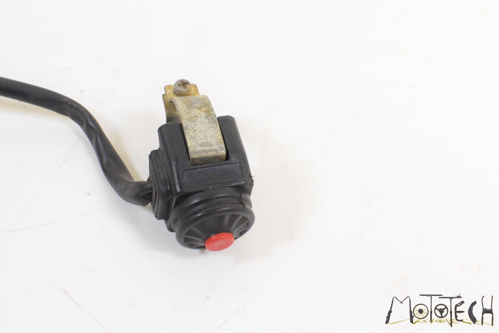 2007 Kawasaki KX250F KX250 F Engine Motor Kill Stop Switch Button 39183-1059 {{ shop.shopifyCountryName }} - Mototech271