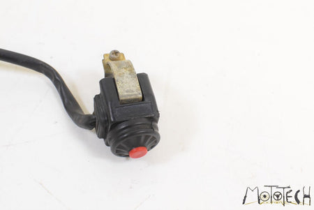 2007 Kawasaki KX250F KX250 F Engine Motor Kill Stop Switch Button 39183-1059 {{ shop.shopifyCountryName }} - Mototech271