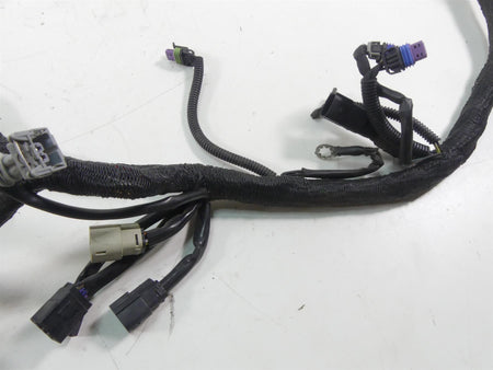 2013 Harley Davidson VRSCF Muscle Wiring Harness Loom - No Cuts - Abs 69200093 {{ shop.shopifyCountryName }} - Mototech271