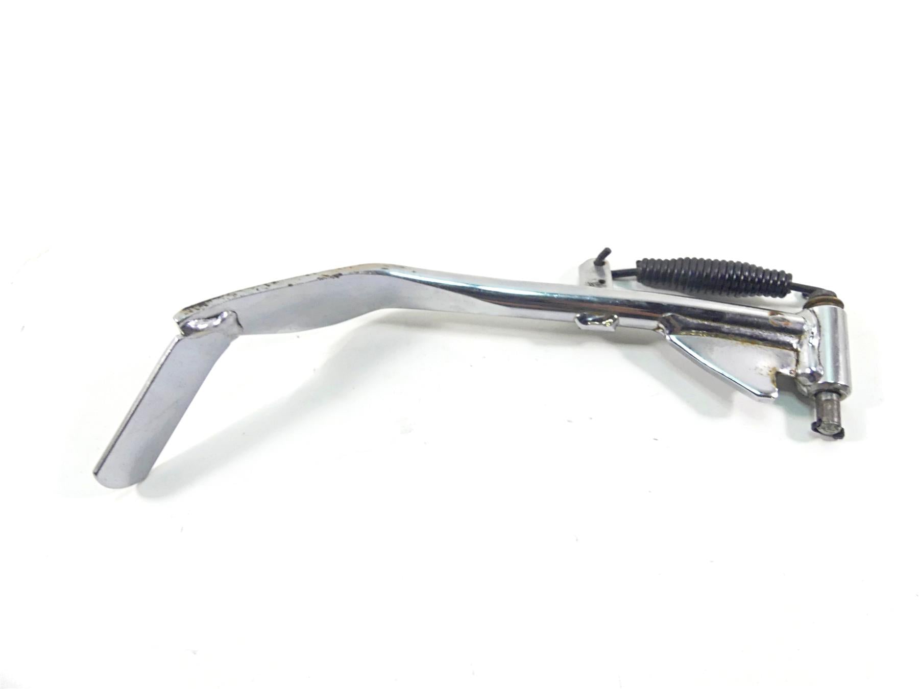 2005 Harley Sportster XL1200 C Side Kickstand Kick Jiffy Stand - Read 50185-04C {{ shop.shopifyCountryName }} - Mototech271