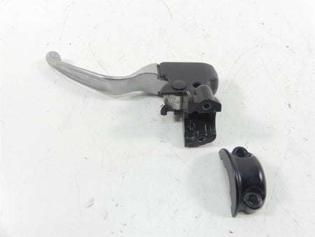 2012 Harley Touring FLHTK Electra Glide Clutch Perch & Lever 38700-08A {{ shop.shopifyCountryName }} - Mototech271