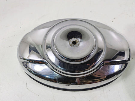 2009 Harley FXCWC Softail Rocker Air Cleaner Breather Filter Set 29581-08 {{ shop.shopifyCountryName }} - Mototech271