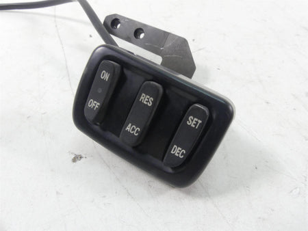 2012 Victory Cross Country Right Hand Cruise Control Switch + Mount Set 4012843 {{ shop.shopifyCountryName }} - Mototech271