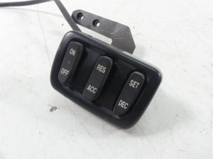 2012 Victory Cross Country Right Hand Cruise Control Switch + Mount Set 4012843