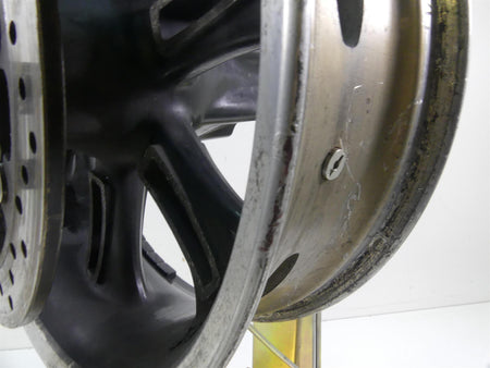 2012 Victory Cross Country Straight Rear Cast Wheel Rim 16x5 - Read 1521384 {{ shop.shopifyCountryName }} - Mototech271