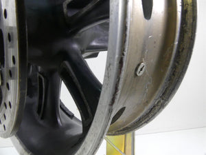 2012 Victory Cross Country Straight Rear Cast Wheel Rim 16x5 - Read 1521384 | Mototech271