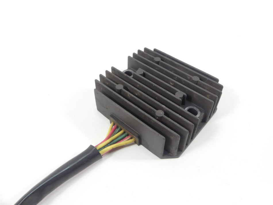 2003 Honda VT1100 C2 Shadow Sabre Rectifier Voltage Regulator 31600-MCK-A01 {{ shop.shopifyCountryName }} - Mototech271