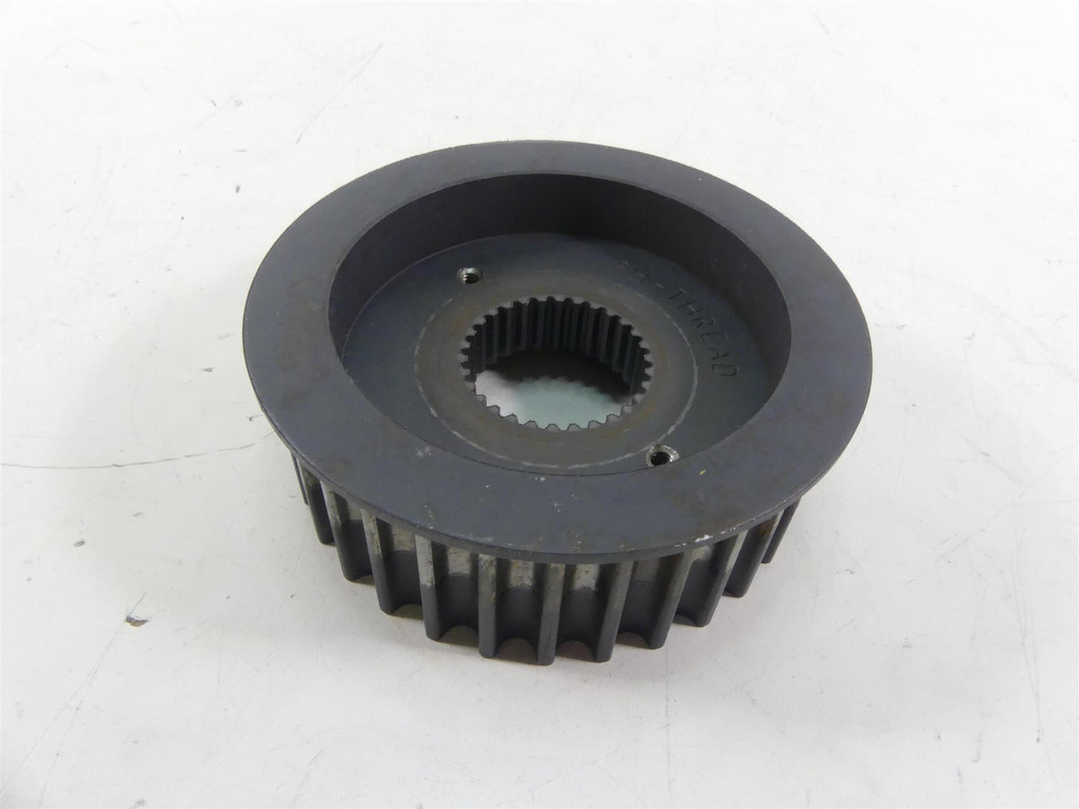 2016 Harley Touring FLTRX Road Glide Front Transmission Belt Sprocket 40659-06 {{ shop.shopifyCountryName }} - Mototech271