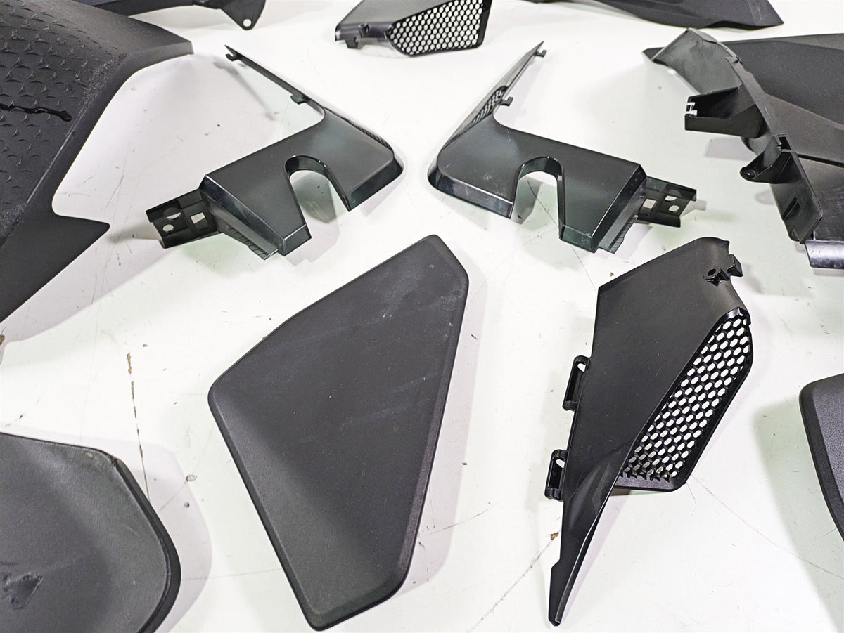 2022 KTM 1290 Super Adventure S Plastic Infill Cover Fairing Set 61908061100 {{ shop.shopifyCountryName }} - Mototech271