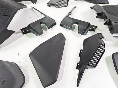 2022 KTM 1290 Super Adventure S Plastic Infill Cover Fairing Set 61908061100 {{ shop.shopifyCountryName }} - Mototech271