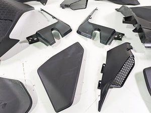 2022 KTM 1290 Super Adventure S Plastic Infill Cover Fairing Set 61908061100 | Mototech271
