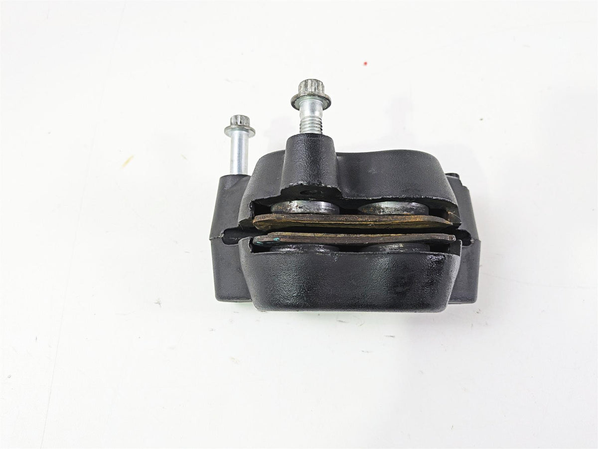 2014 Harley FLS Softail Slim Front Brake Caliper 46356-11 {{ shop.shopifyCountryName }} - Mototech271