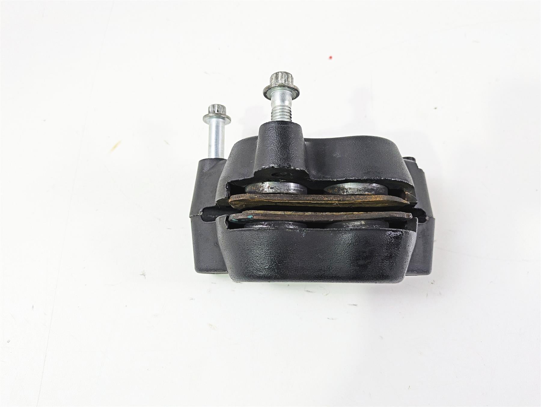 2014 Harley FLS Softail Slim Front Brake Caliper 46356-11 {{ shop.shopifyCountryName }} - Mototech271