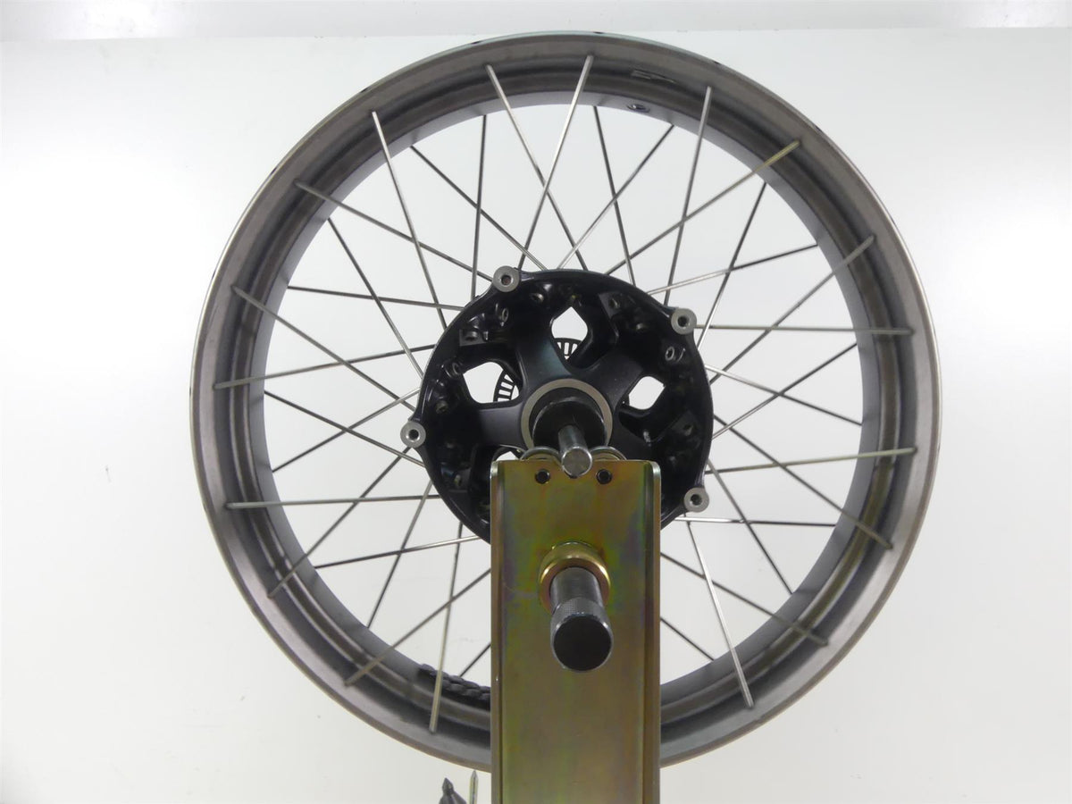 2016 BMW R1200GS K50 Straight Front Spoke Wheel Rim 19x3 36318528531 {{ shop.shopifyCountryName }} - Mototech271