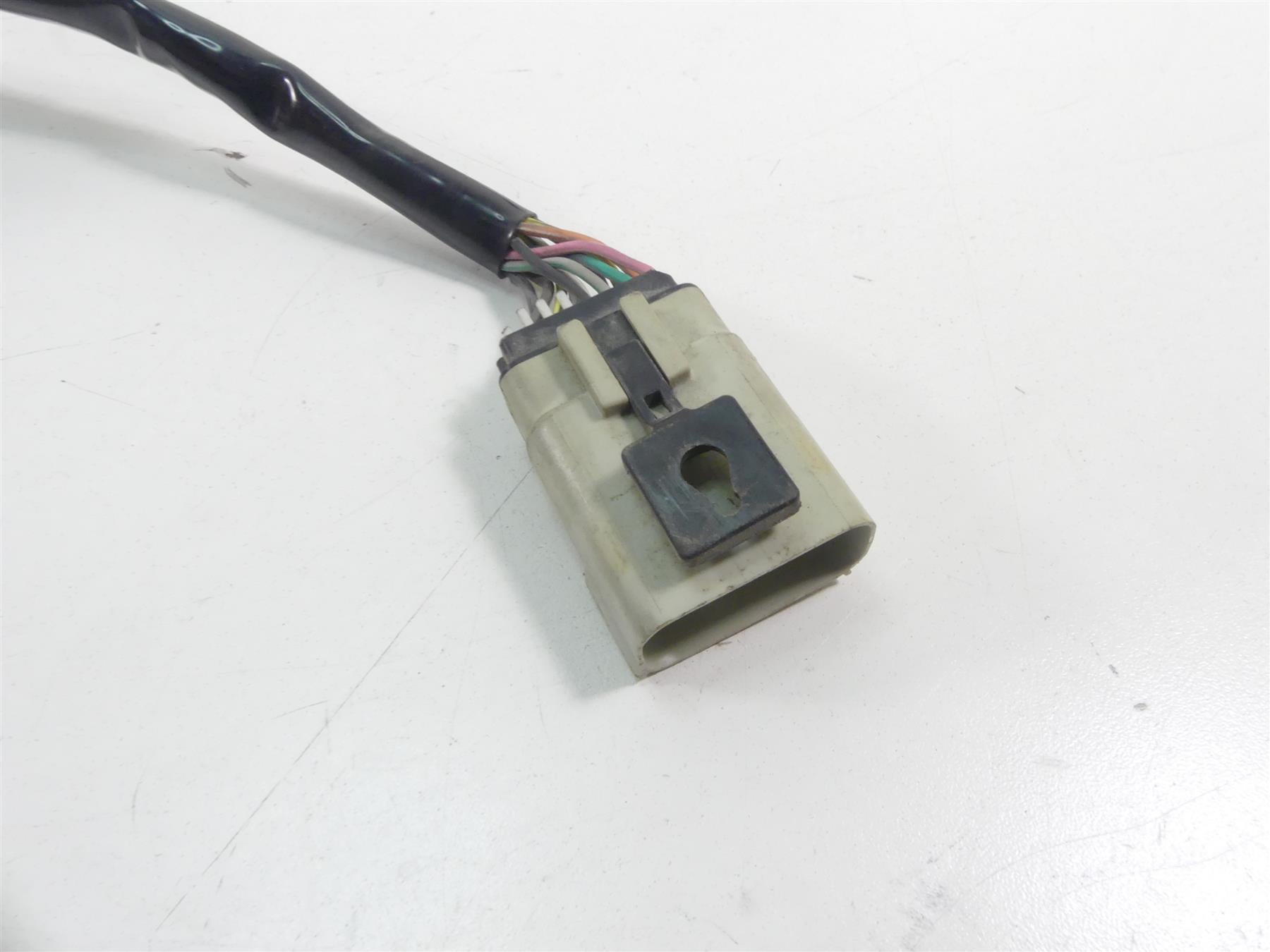 2011 Harley Touring FLTRX Road Glide Left Hand Audio Control Switch 71682-06A {{ shop.shopifyCountryName }} - Mototech271