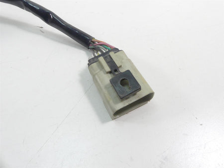 2011 Harley Touring FLTRX Road Glide Left Hand Audio Control Switch 71682-06A {{ shop.shopifyCountryName }} - Mototech271