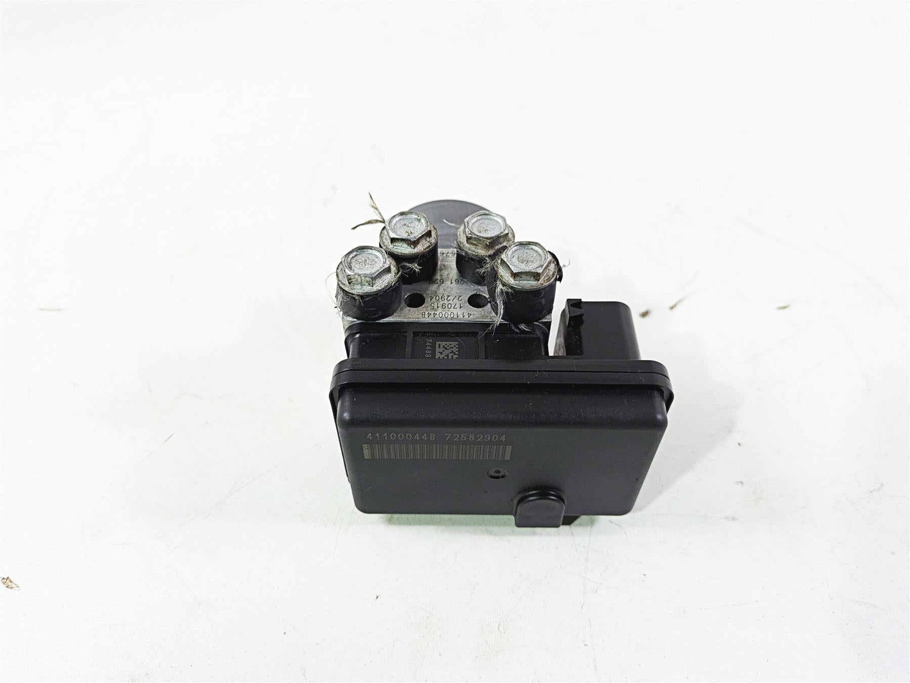 2018 Harley FXBR Softail Breakout Abs Brake Pump Unit Module 41100044B {{ shop.shopifyCountryName }} - Mototech271