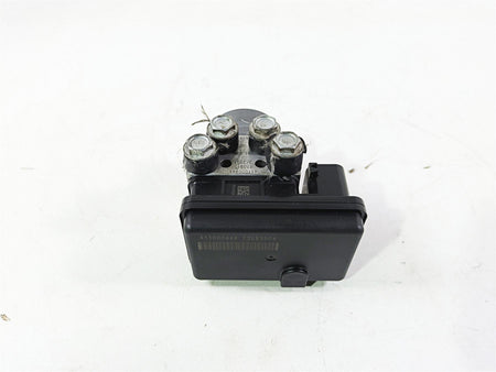 2018 Harley FXBR Softail Breakout Abs Brake Pump Unit Module 41100044B {{ shop.shopifyCountryName }} - Mototech271
