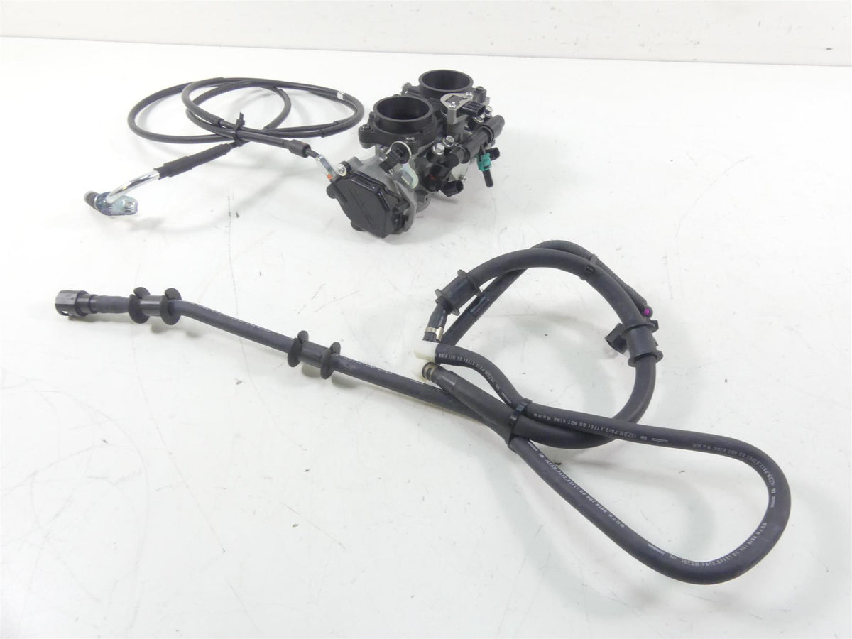 2021 Honda Talon SXS1000 S2X 1000R Keihin Throttle Body Bodies 16400-HL6-B02 {{ shop.shopifyCountryName }} - Mototech271