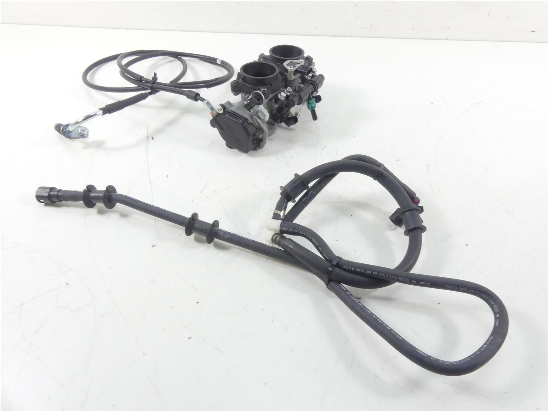2021 Honda Talon SXS1000 S2X 1000R Keihin Throttle Body Bodies 16400-HL6-B02 {{ shop.shopifyCountryName }} - Mototech271