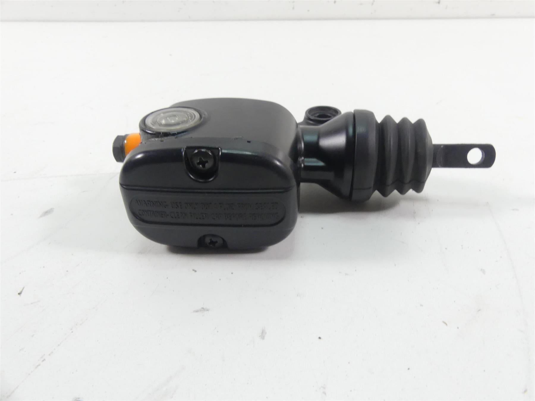2013 Harley Touring FLTRX Road Glide Rear Brembo Brake Master Cylinder 41700028A {{ shop.shopifyCountryName }} - Mototech271