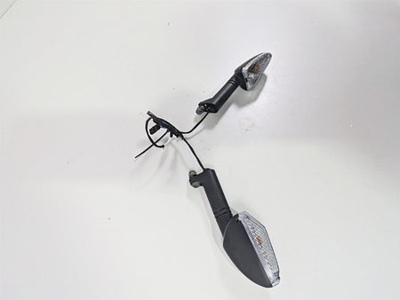 2022 BMW RnineT Pure K22 Rear Turn Singal Blinker Set 63138557204 {{ shop.shopifyCountryName }} - Mototech271