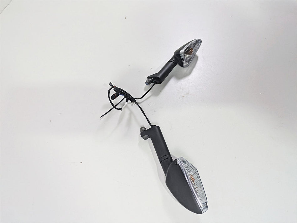 2022 BMW RnineT Pure K22 Rear Turn Singal Blinker Set 63138557204 {{ shop.shopifyCountryName }} - Mototech271