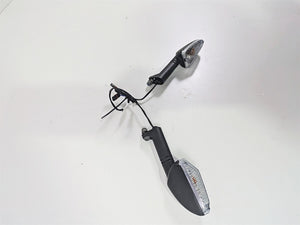 2022 BMW RnineT Pure K22 Rear Turn Singal Blinker Set 63138557204