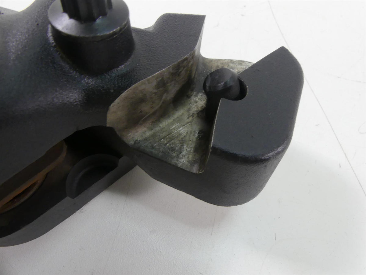 2004 Harley Softail FLSTFI Fat Boy Rear Brake Caliper 44016-00D {{ shop.shopifyCountryName }} - Mototech271