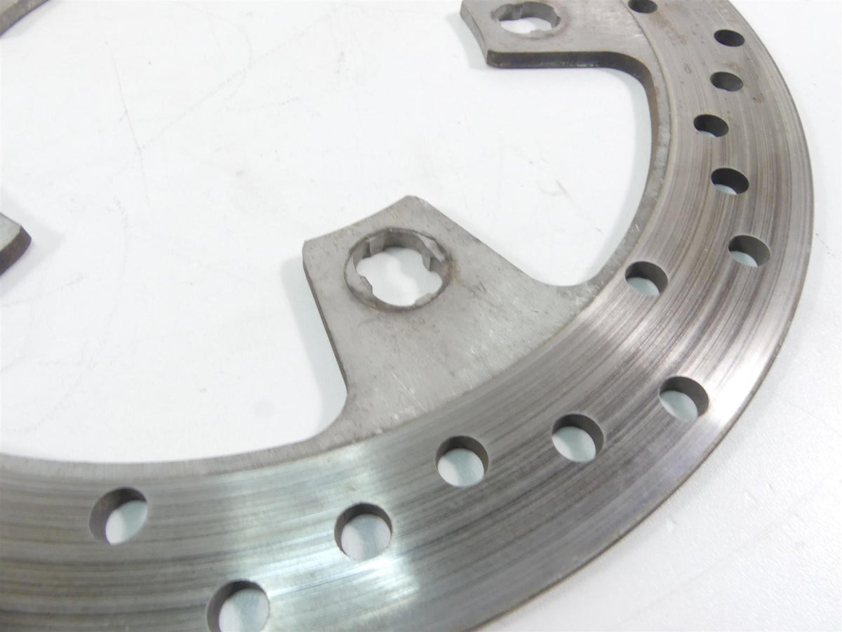2014 Harley Touring FLHTK Electra Glide Front Brake Rotor Disc Set 41500017 {{ shop.shopifyCountryName }} - Mototech271