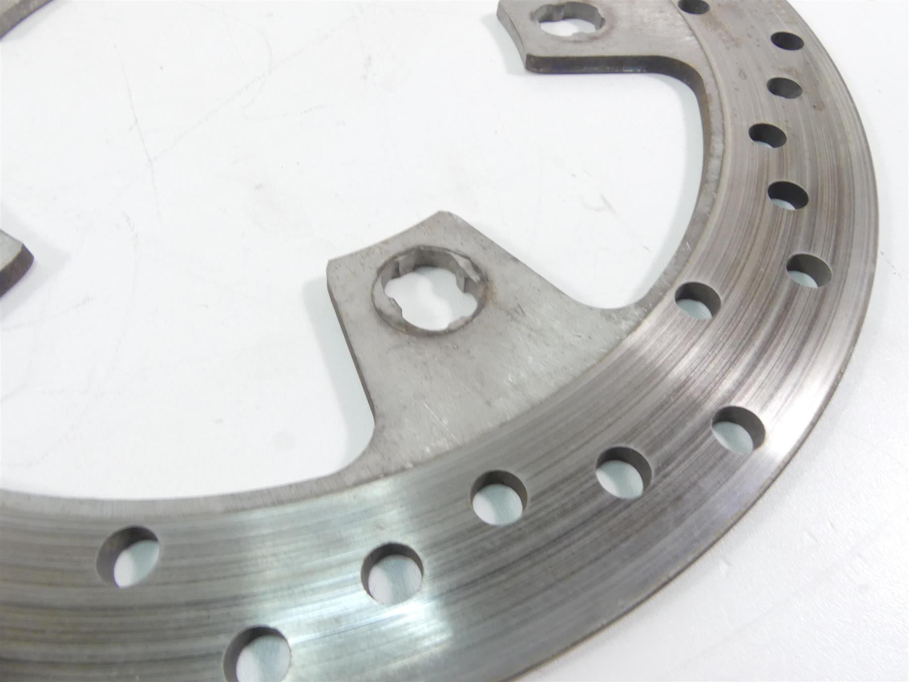 2014 Harley Touring FLHTK Electra Glide Front Brake Rotor Disc Set 41500017 {{ shop.shopifyCountryName }} - Mototech271