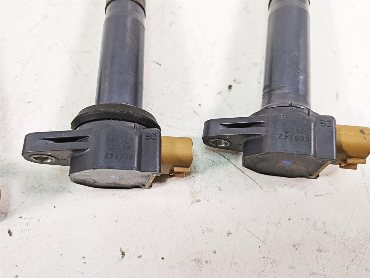 2019 Sea-Doo Spark 900 Trixx Ignition Coil Stick Coils Set 420666142 {{ shop.shopifyCountryName }} - Mototech271