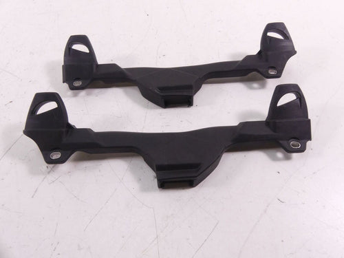2008 BMW R1200RT K26 Saddlebag Holder Mount Carrier Set 46547699903 46547699904 | Mototech271
