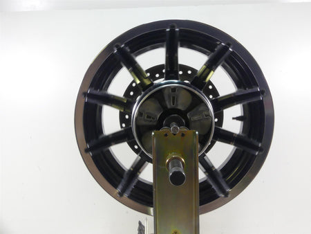 2014 Harley Touring FLHTK Electra Glide Rear 16x5 Impeller Wheel Rim 40900391 {{ shop.shopifyCountryName }} - Mototech271