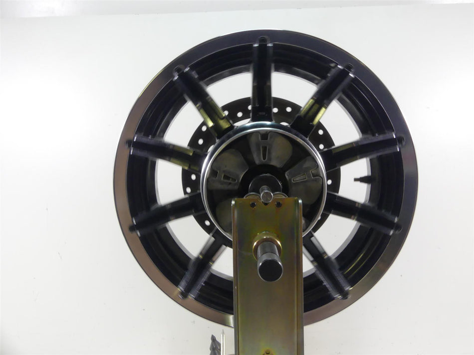 2014 Harley Touring FLHTK Electra Glide Rear 16x5 Impeller Wheel Rim 40900391 {{ shop.shopifyCountryName }} - Mototech271