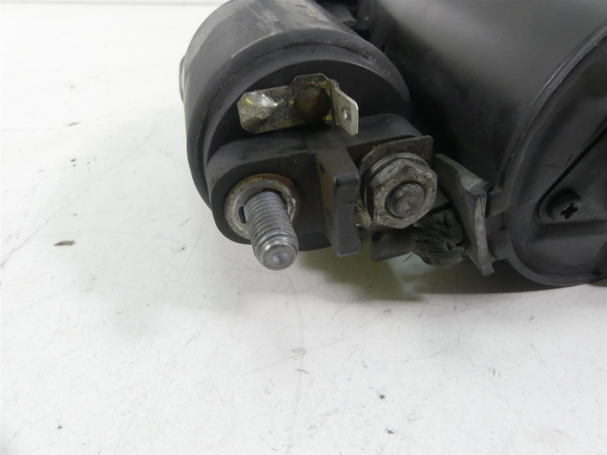 2012 BMW R1200 GS K255 Adventure Engine Starter Motor & Cover 12317691956 {{ shop.shopifyCountryName }} - Mototech271