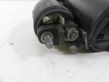 2012 BMW R1200 GS K255 Adventure Engine Starter Motor & Cover 12317691956 {{ shop.shopifyCountryName }} - Mototech271