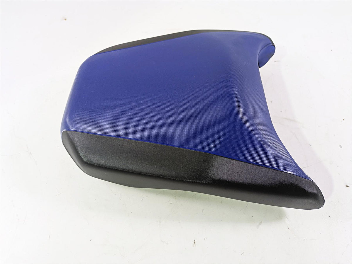 2015 BMW R1200 GS Adv K51 Rear Seat Saddle Black Blue & Tools 52538537859 {{ shop.shopifyCountryName }} - Mototech271