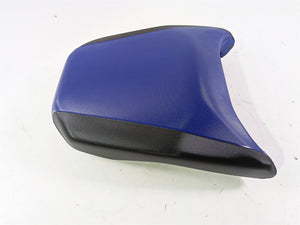 2015 BMW R1200 GS Adv K51 Rear Seat Saddle Black Blue & Tools 52538537859