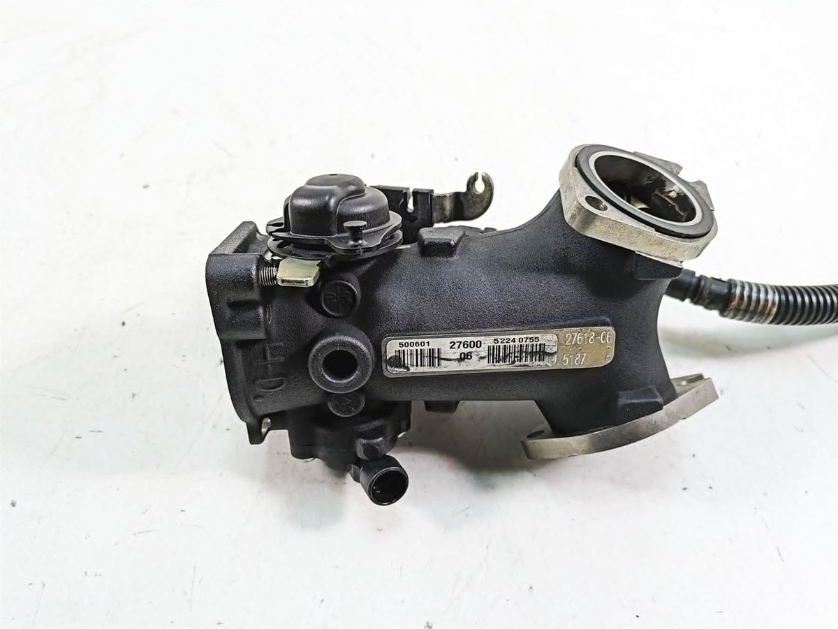 2006 Harley FLSTI Softail Heritage Throttle Body Fuel Injection 27618-06 {{ shop.shopifyCountryName }} - Mototech271