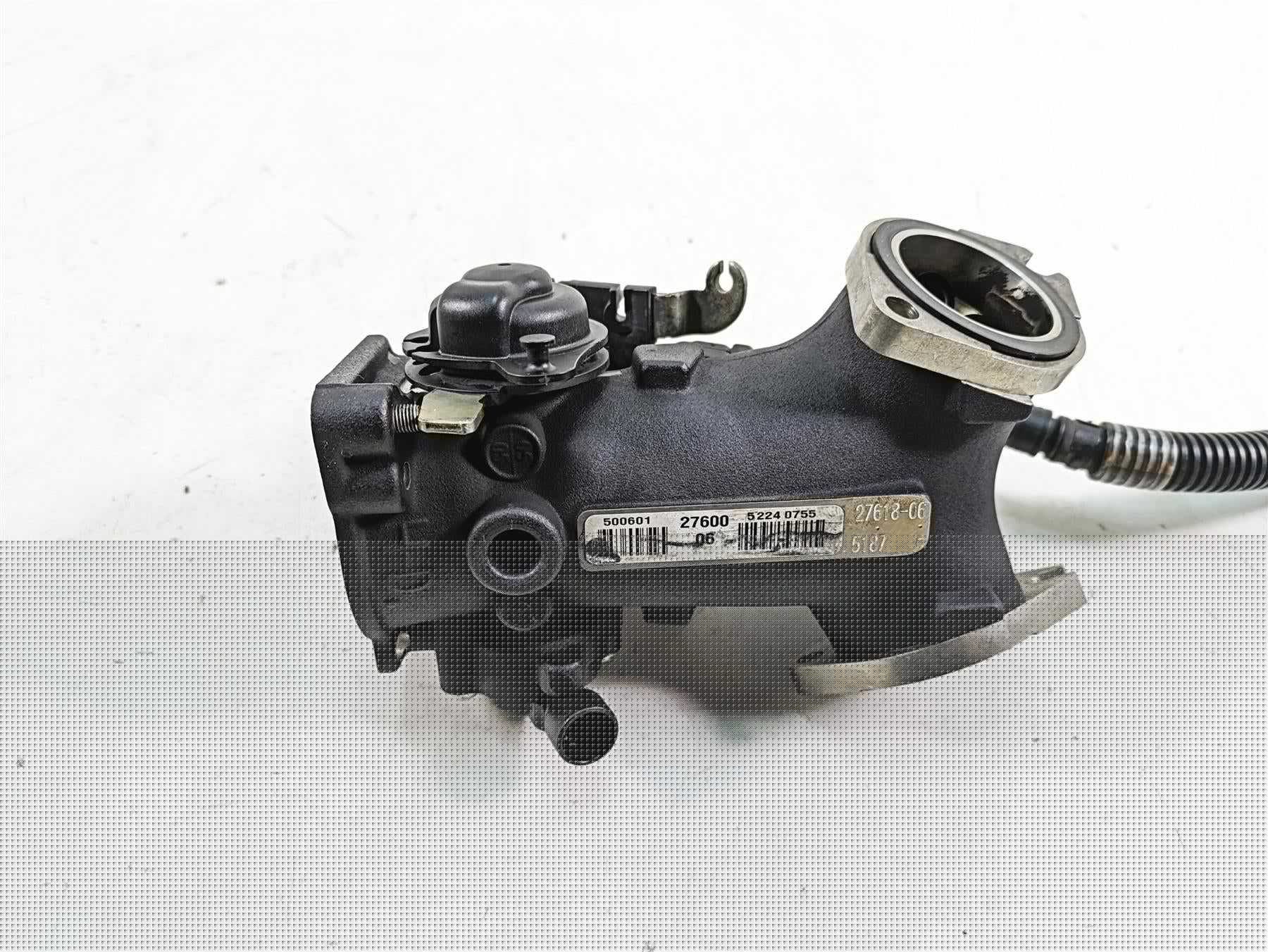 2006 Harley FLSTI Softail Heritage Throttle Body Fuel Injection 27618-06 {{ shop.shopifyCountryName }} - Mototech271