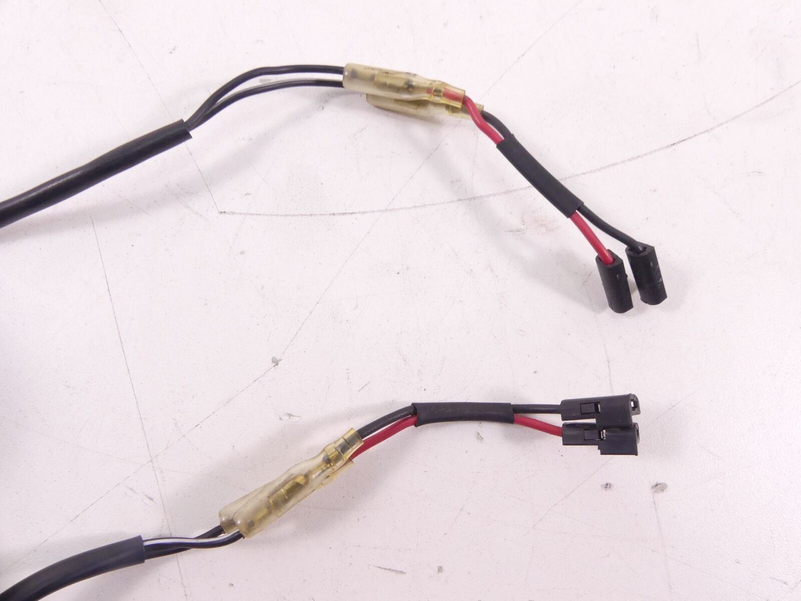 2015 Triumph Thruxton 900 EFI Front Rear Blinker Turn Signals T2702012 T2700449 {{ shop.shopifyCountryName }} - Mototech271