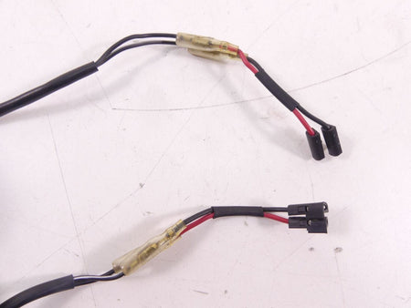 2015 Triumph Thruxton 900 EFI Front Rear Blinker Turn Signals T2702012 T2700449 {{ shop.shopifyCountryName }} - Mototech271