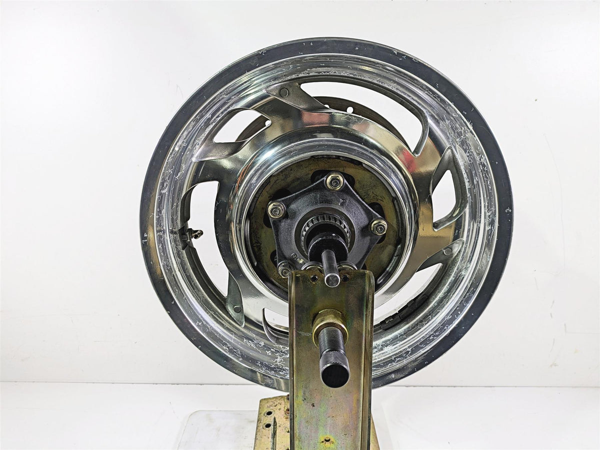 2002 Honda GL1500 CD Valkyrie Deluxe Rear Wheel Rim 16x5 42650-MZ0-B21 {{ shop.shopifyCountryName }} - Mototech271
