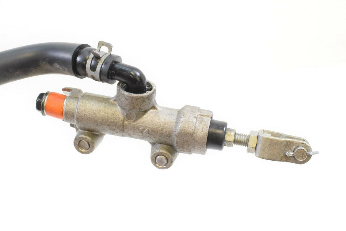 2009 Kawasaki ZX1400 ZX14 R Ninja Rear Brake Master Cylinder 43015-0056 {{ shop.shopifyCountryName }} - Mototech271