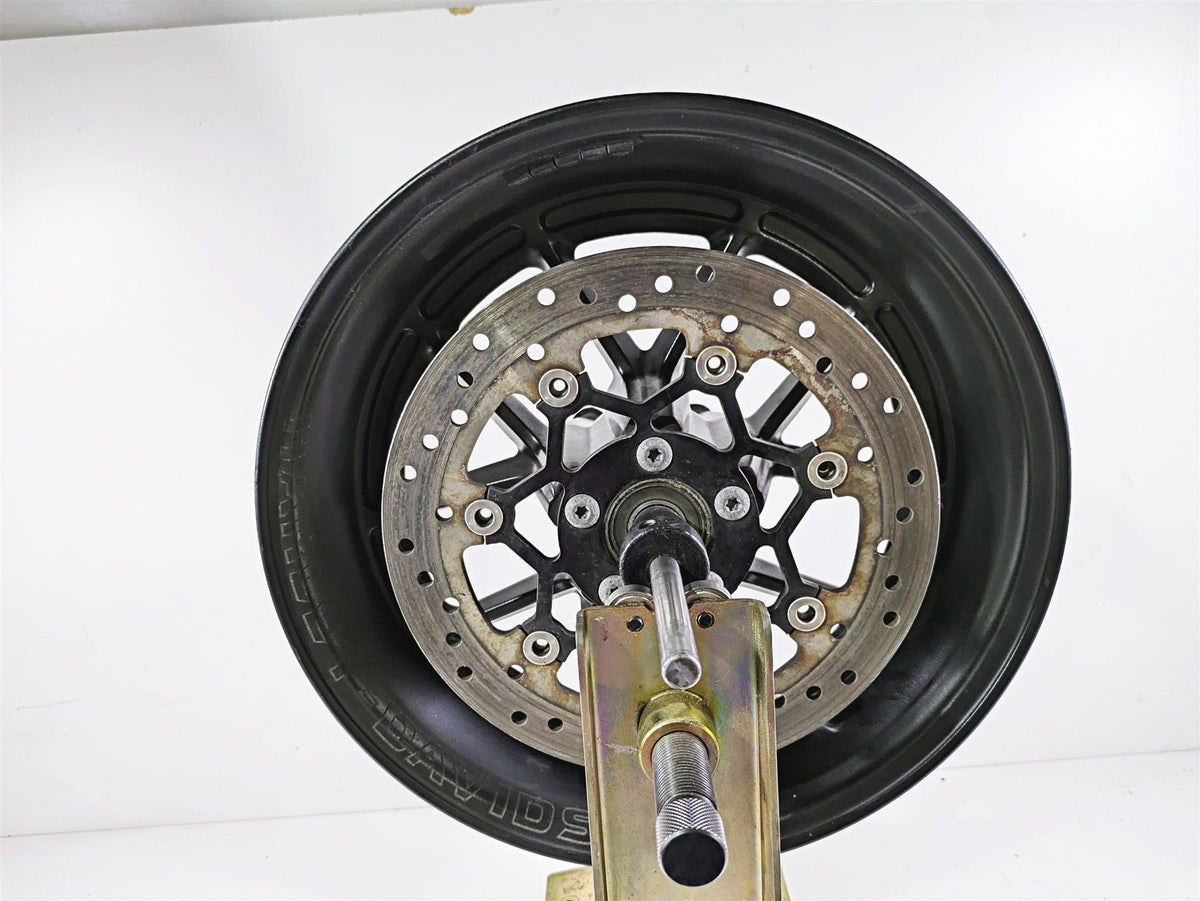 2018 Harley Softail FXFBS Fat Bob Straight 16x5 Rear Wheel Rim 40900444 {{ shop.shopifyCountryName }} - Mototech271