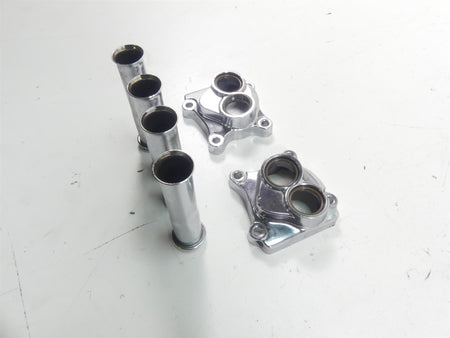 2005 Harley Touring CVO FLHTC SE Electra Glide Push Rod Lifter Covers 17967-99 {{ shop.shopifyCountryName }} - Mototech271