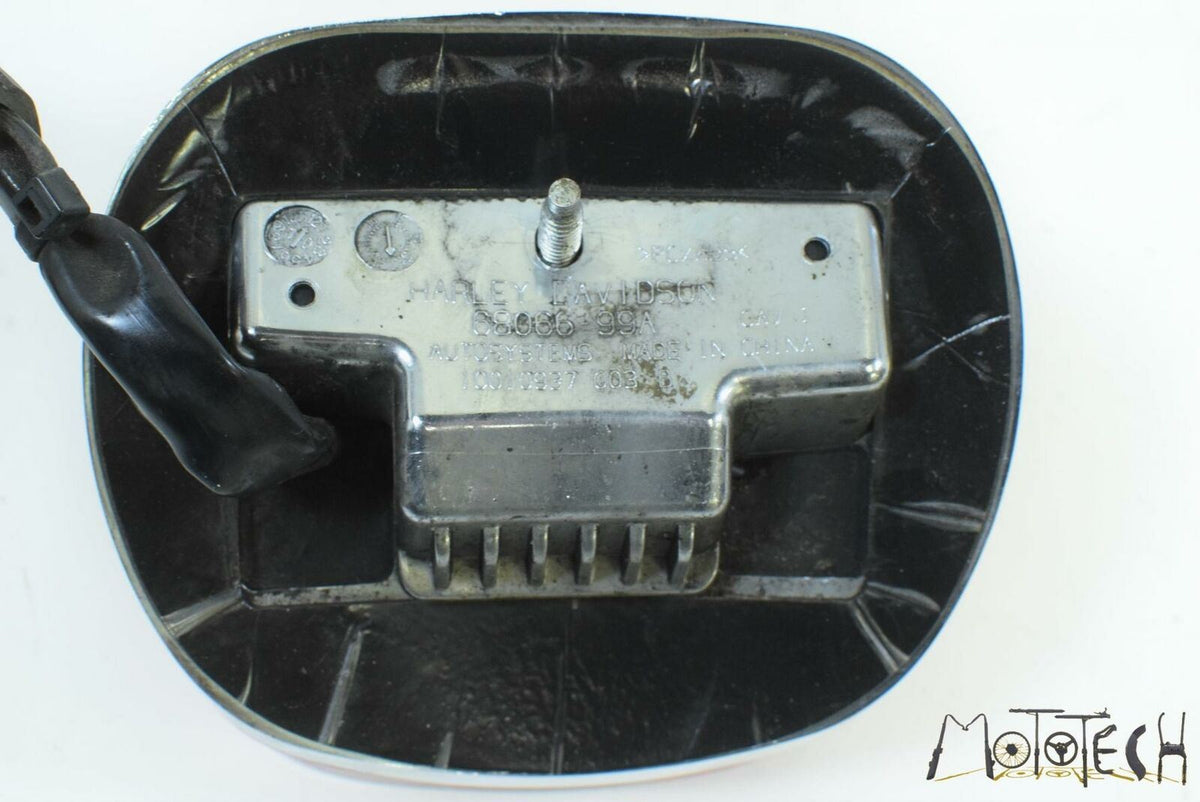 2011 Harley Touring FLTRU Road Glide Ultra Taillight Tail Light Lamp 68140-04 {{ shop.shopifyCountryName }} - Mototech271