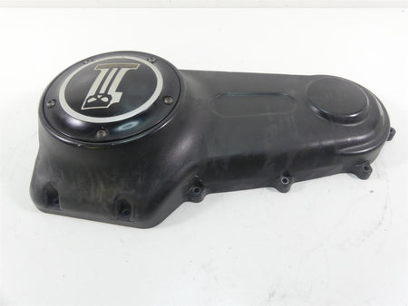 2011 Harley FXDWG Dyna Wide Glide Outer Primary Drive Clutch Cover Fw 60784-06 {{ shop.shopifyCountryName }} - Mototech271