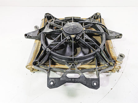 2019 Can Am Maverick X3 XRS Turbo R Radiator & Fan Set 709200703 709200588 {{ shop.shopifyCountryName }} - Mototech271